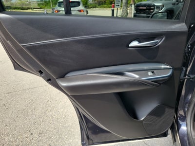 2023 Cadillac XT4 FWD Premium Luxury