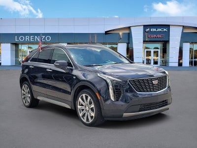 2023 Cadillac XT4 FWD Premium Luxury
