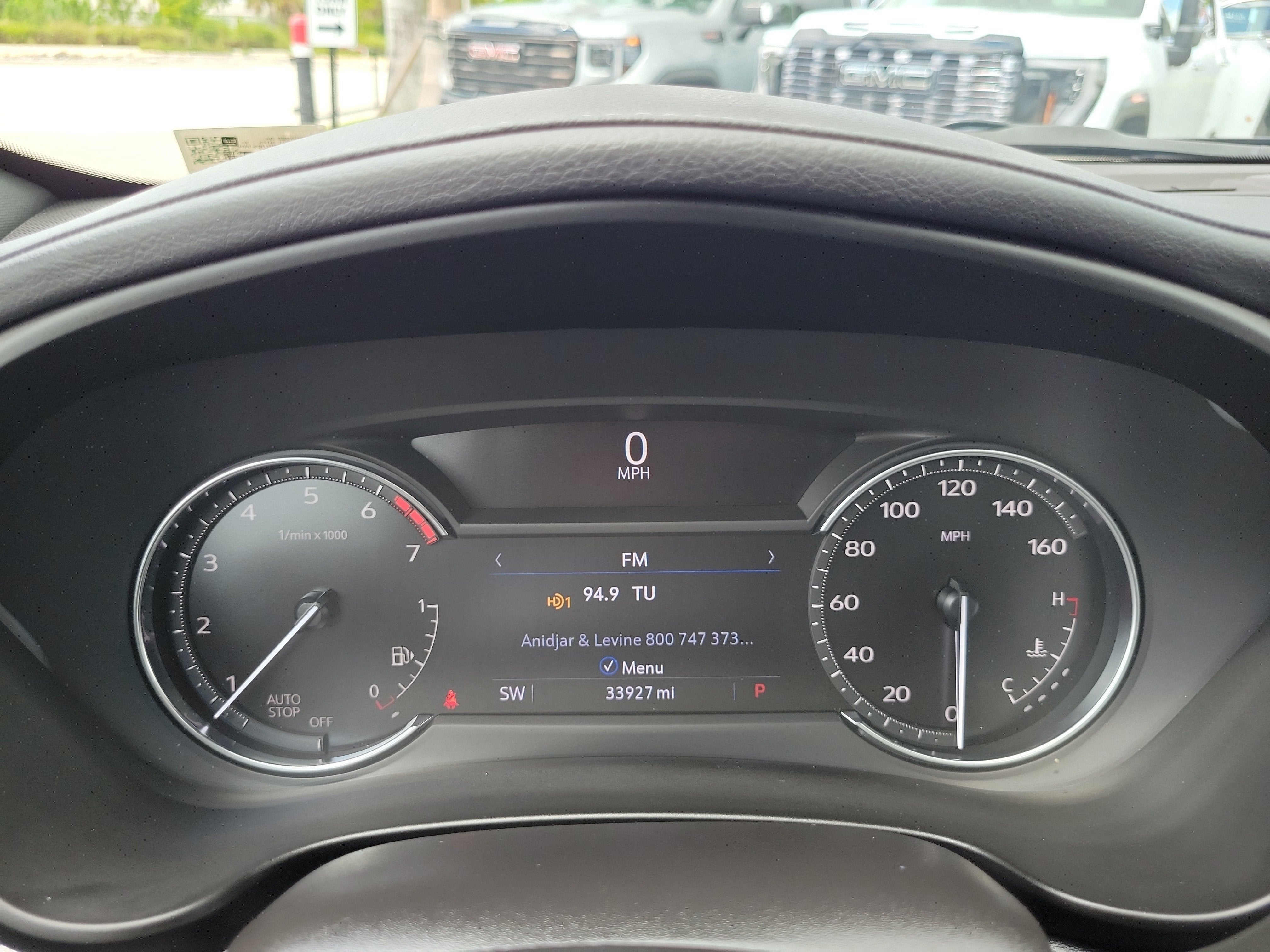 2023 Cadillac XT4 FWD Premium Luxury