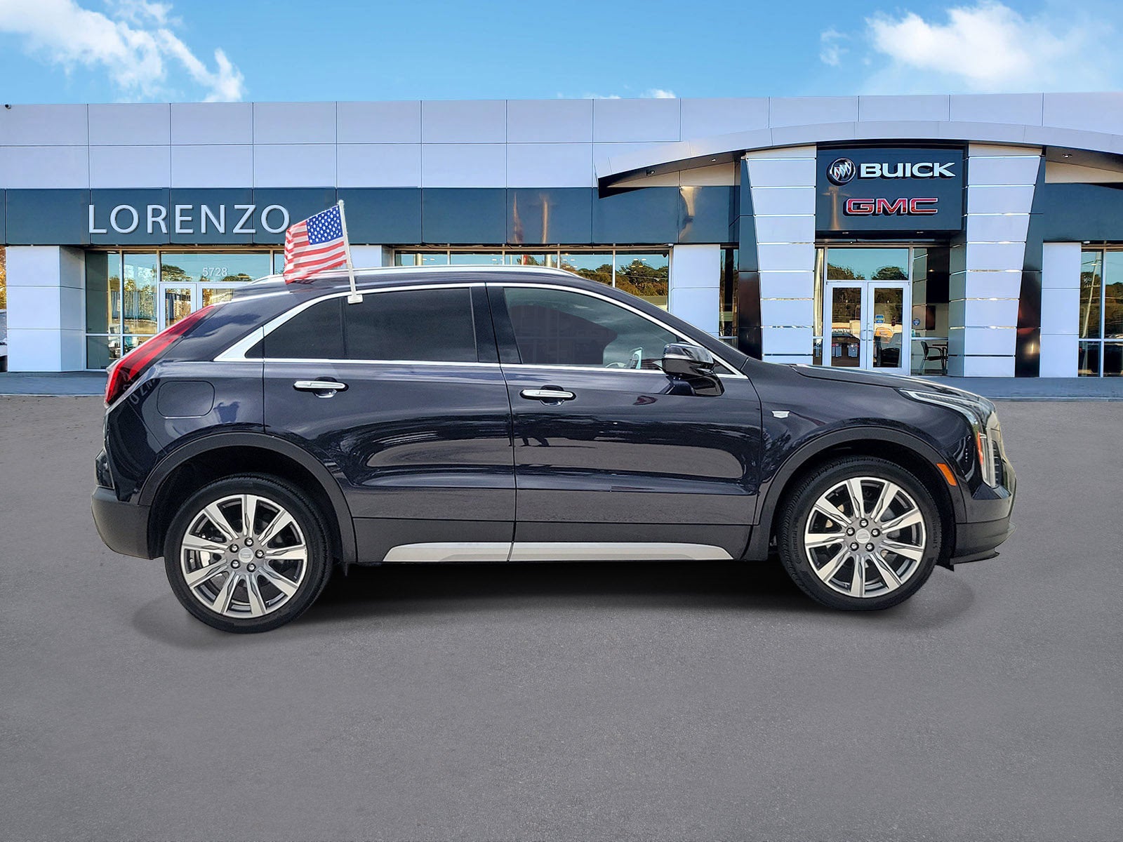 2023 Cadillac XT4 FWD Premium Luxury