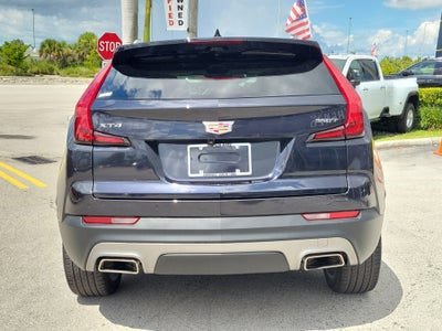 2023 Cadillac XT4 FWD Premium Luxury