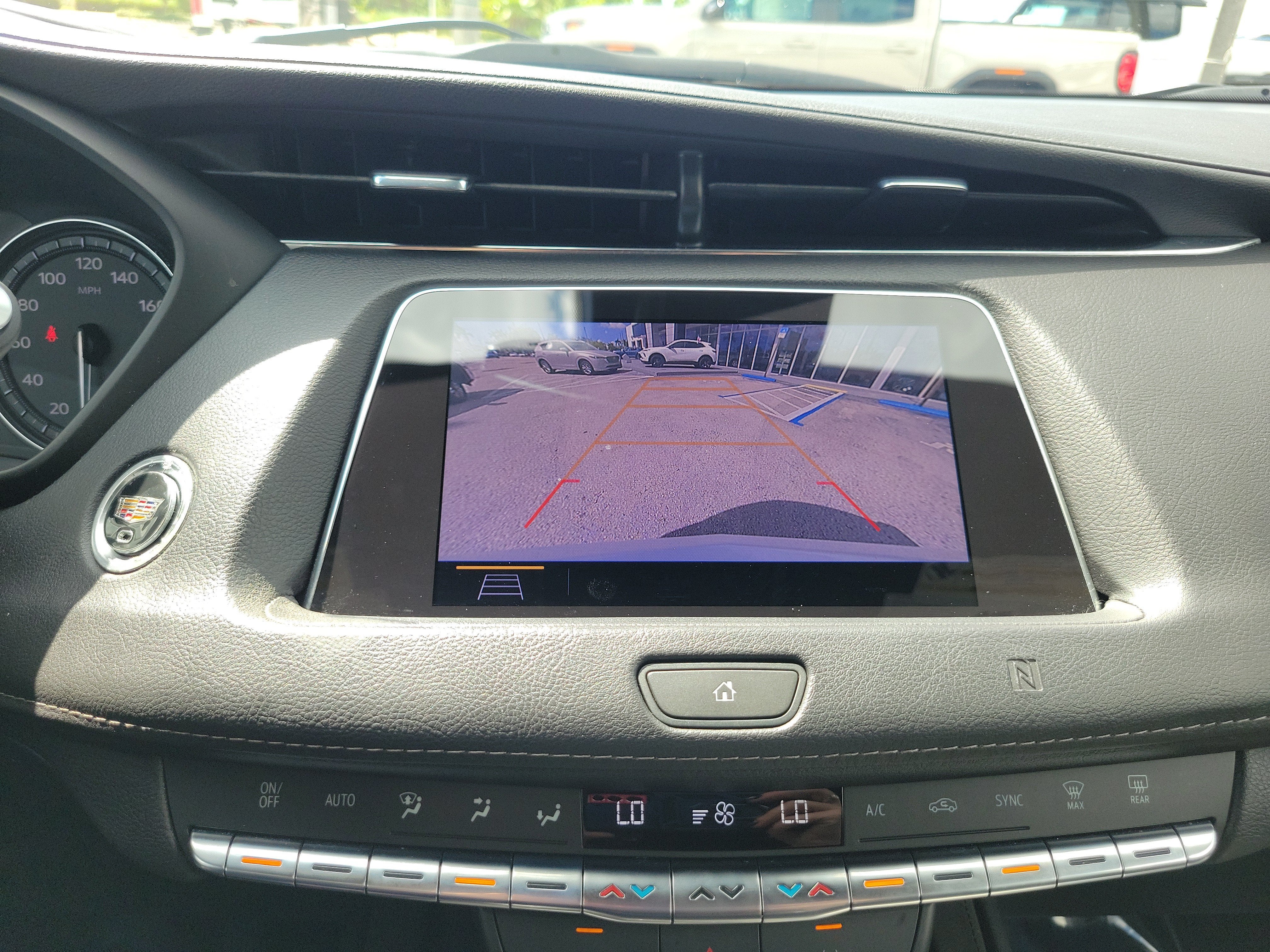2019 Cadillac XT4 FWD Premium Luxury