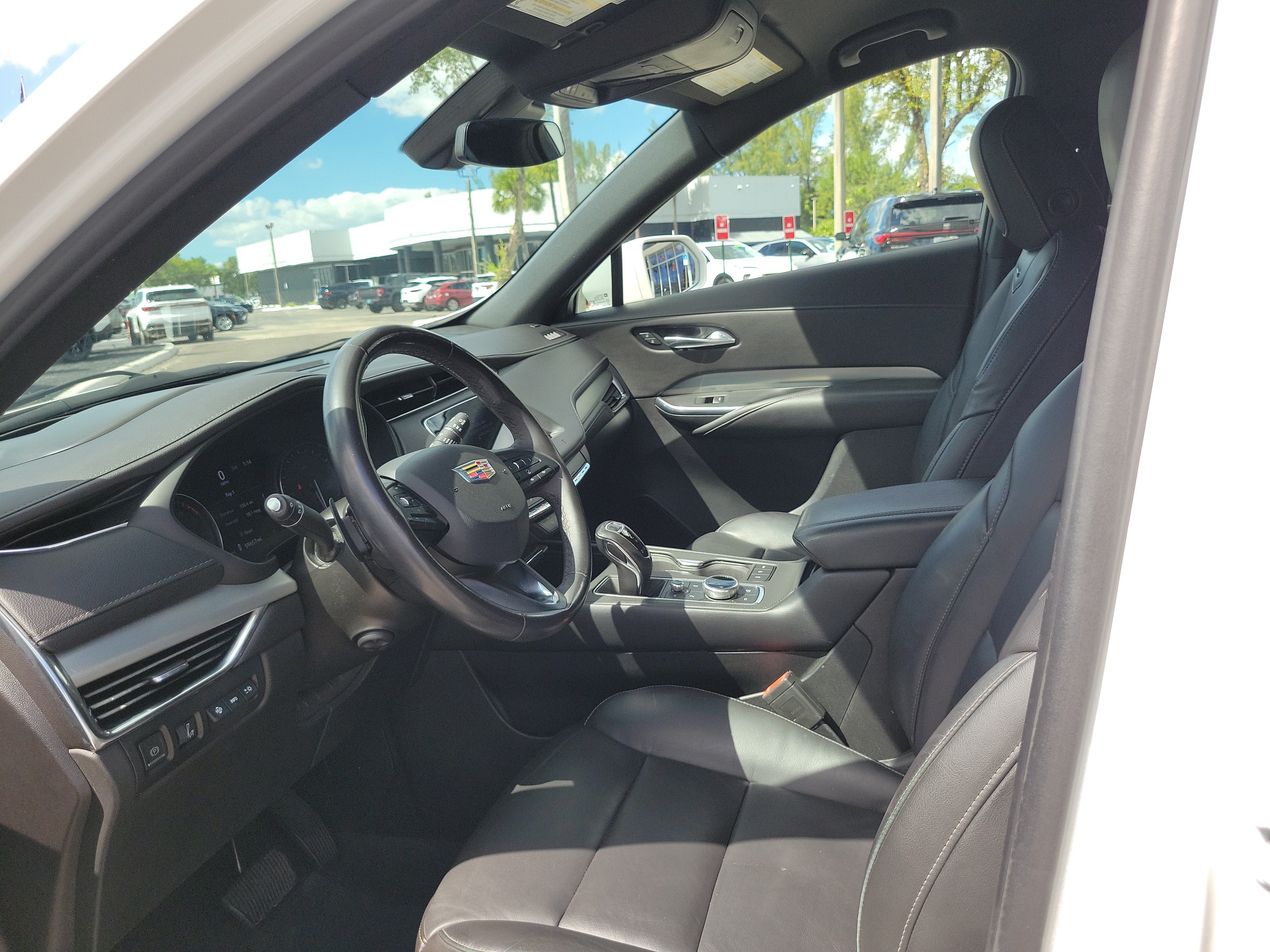 2019 Cadillac XT4 FWD Premium Luxury