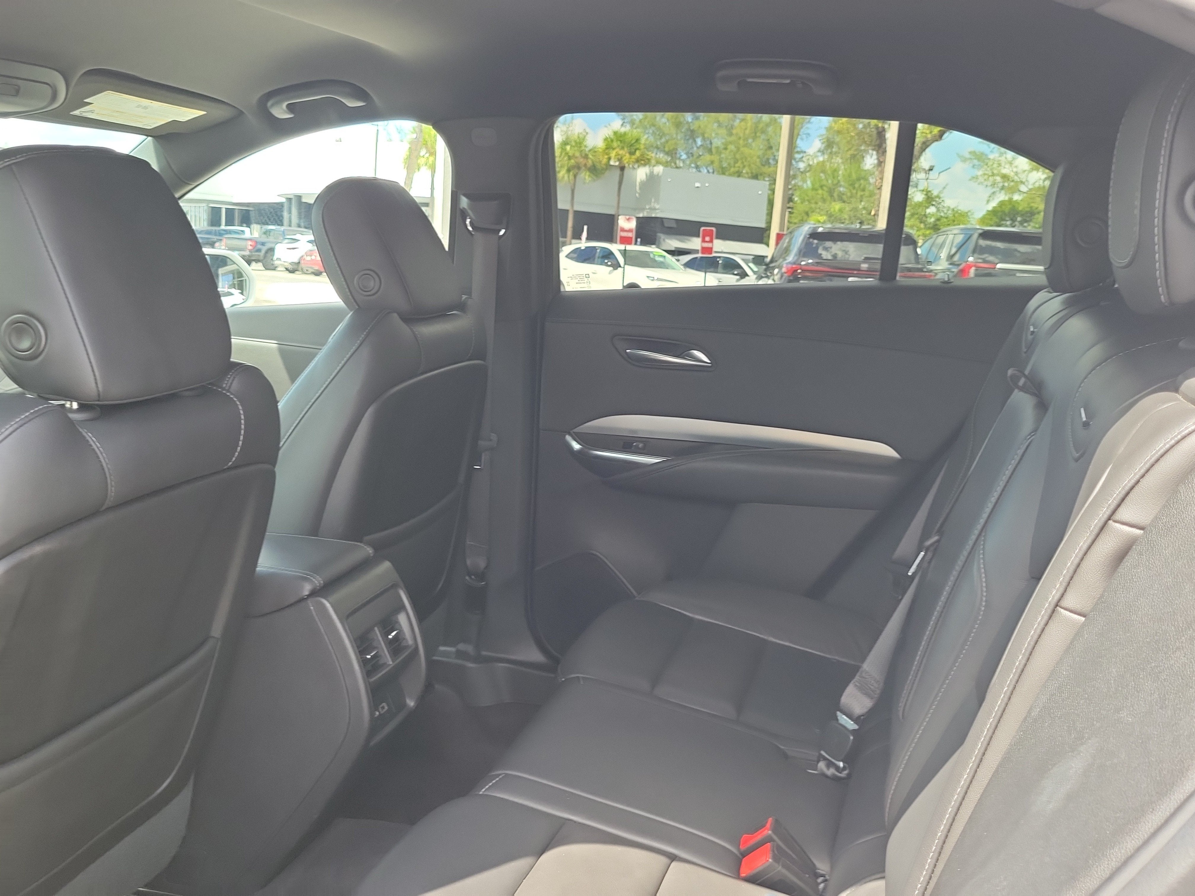 2019 Cadillac XT4 FWD Premium Luxury