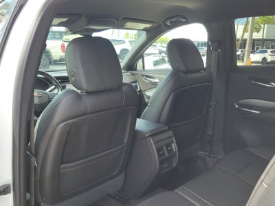 2019 Cadillac XT4 FWD Premium Luxury