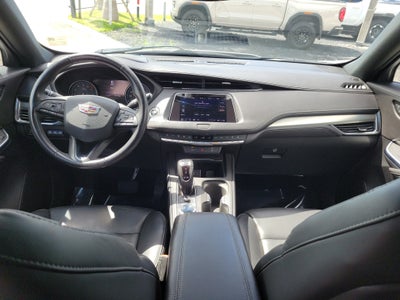 2019 Cadillac XT4 FWD Premium Luxury