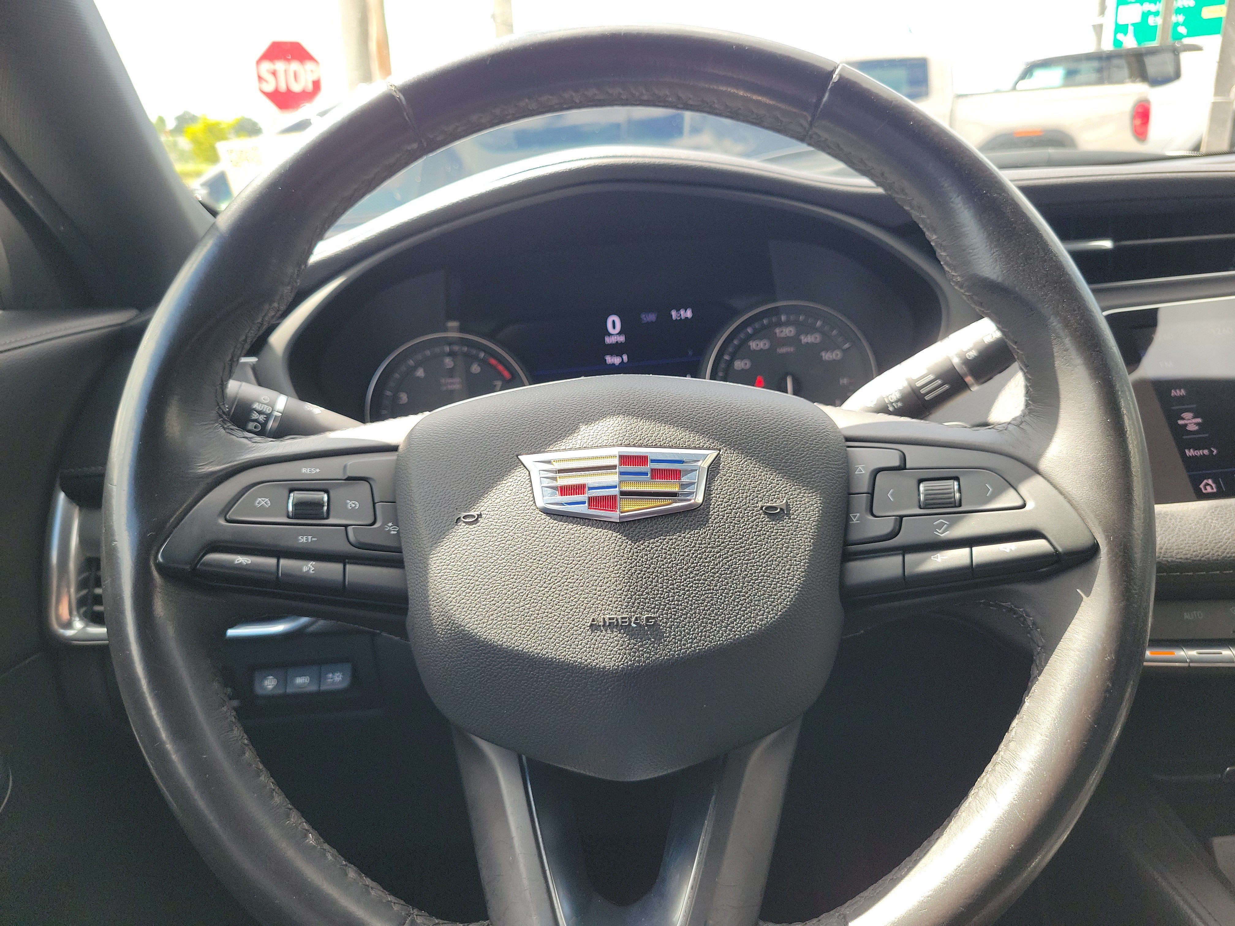 2019 Cadillac XT4 FWD Premium Luxury