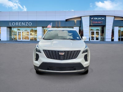 2019 Cadillac XT4 FWD Premium Luxury