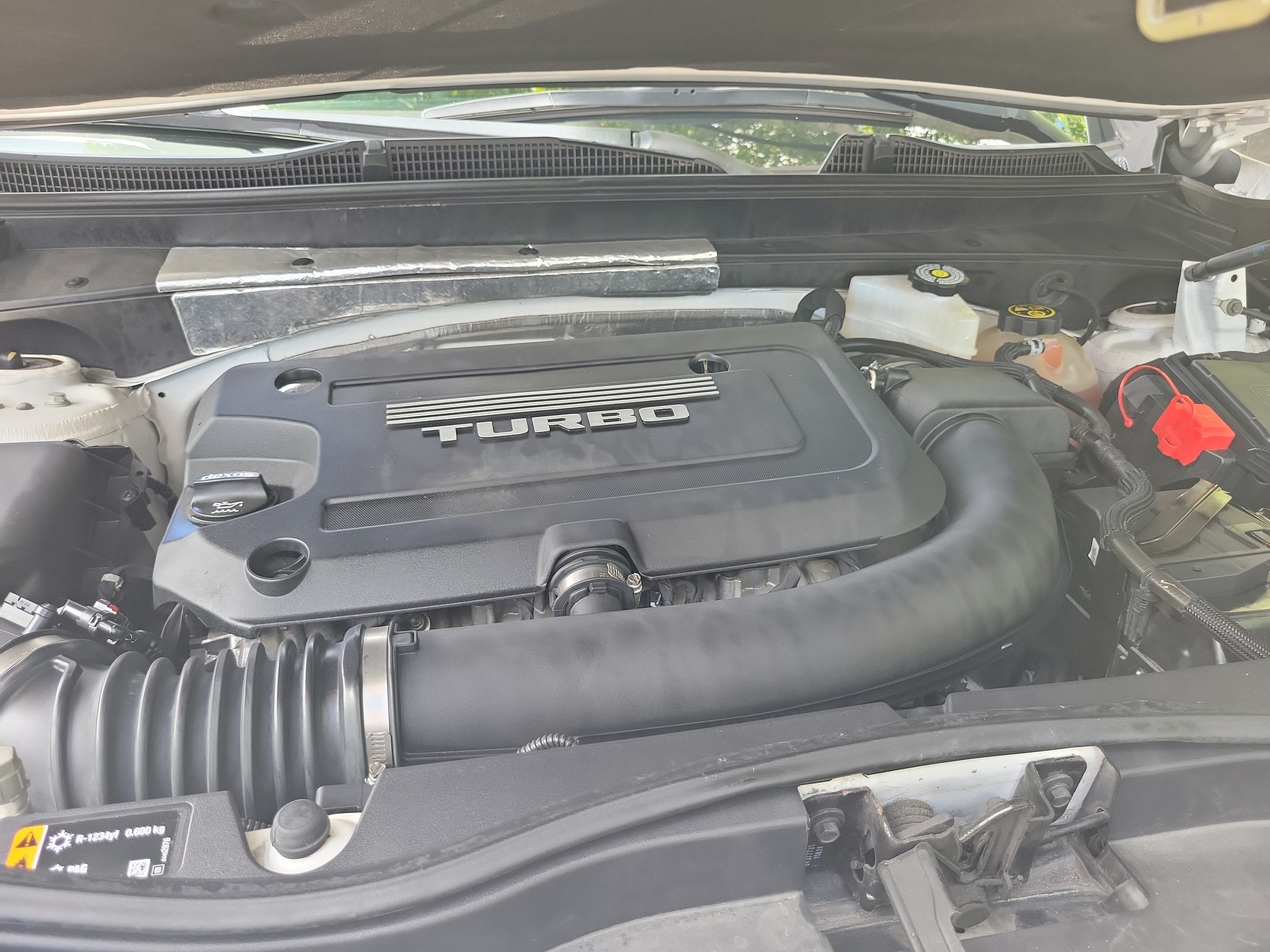 2019 Cadillac XT4 FWD Premium Luxury