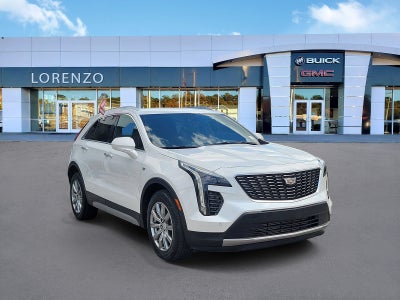 2019 Cadillac XT4 FWD Premium Luxury
