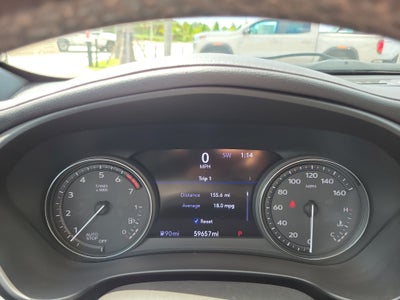 2019 Cadillac XT4 FWD Premium Luxury