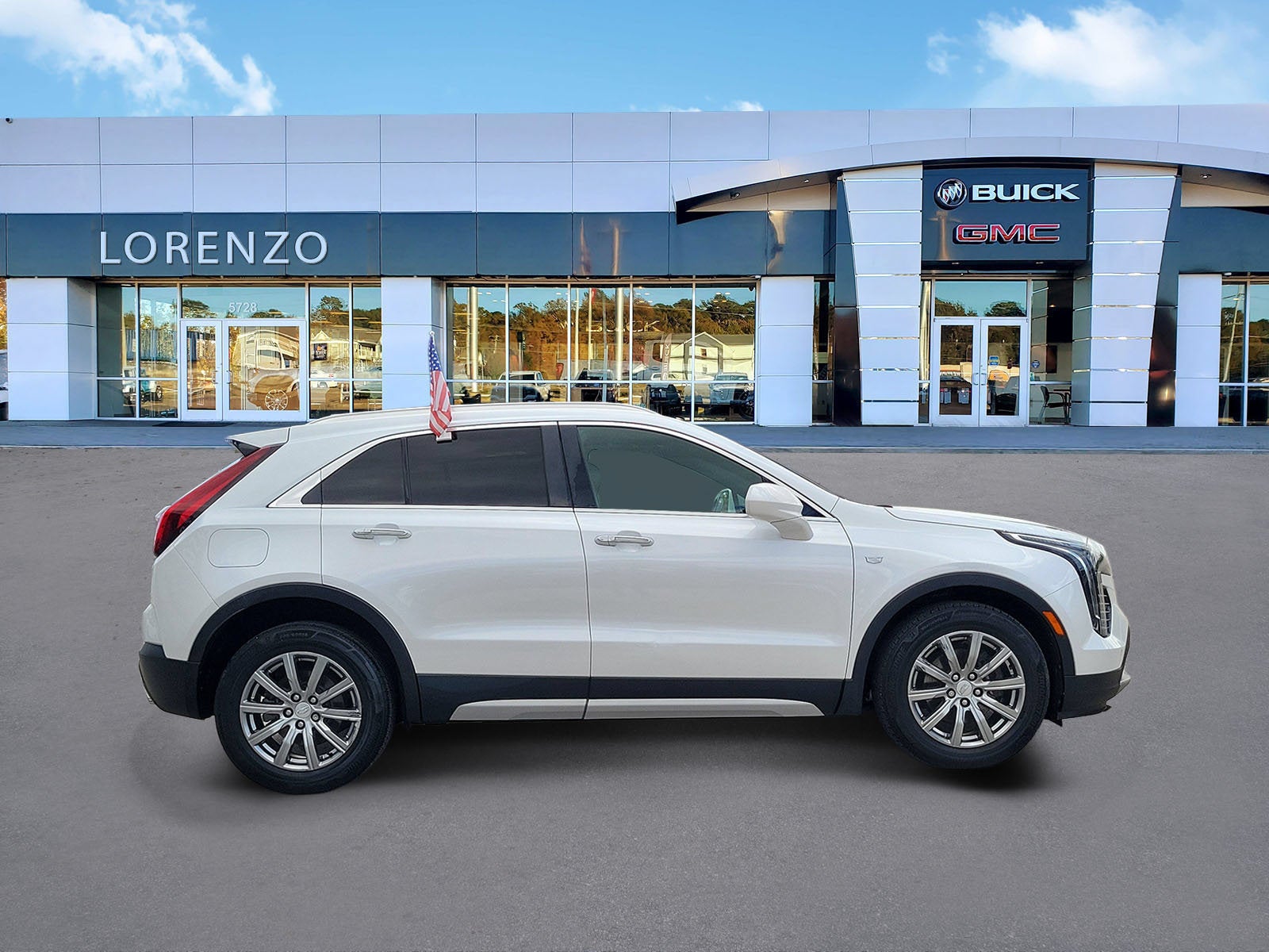 2019 Cadillac XT4 FWD Premium Luxury