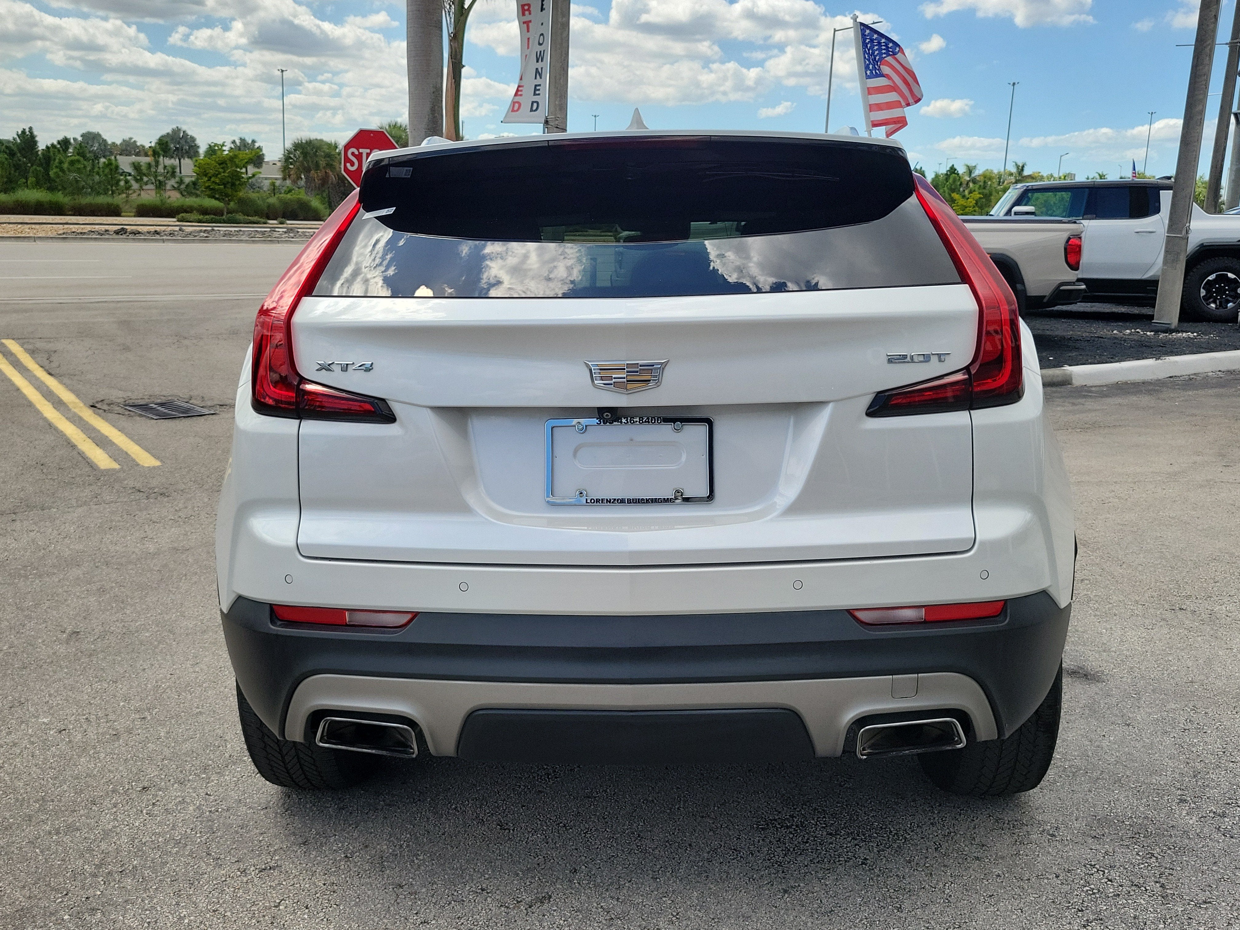 2019 Cadillac XT4 FWD Premium Luxury