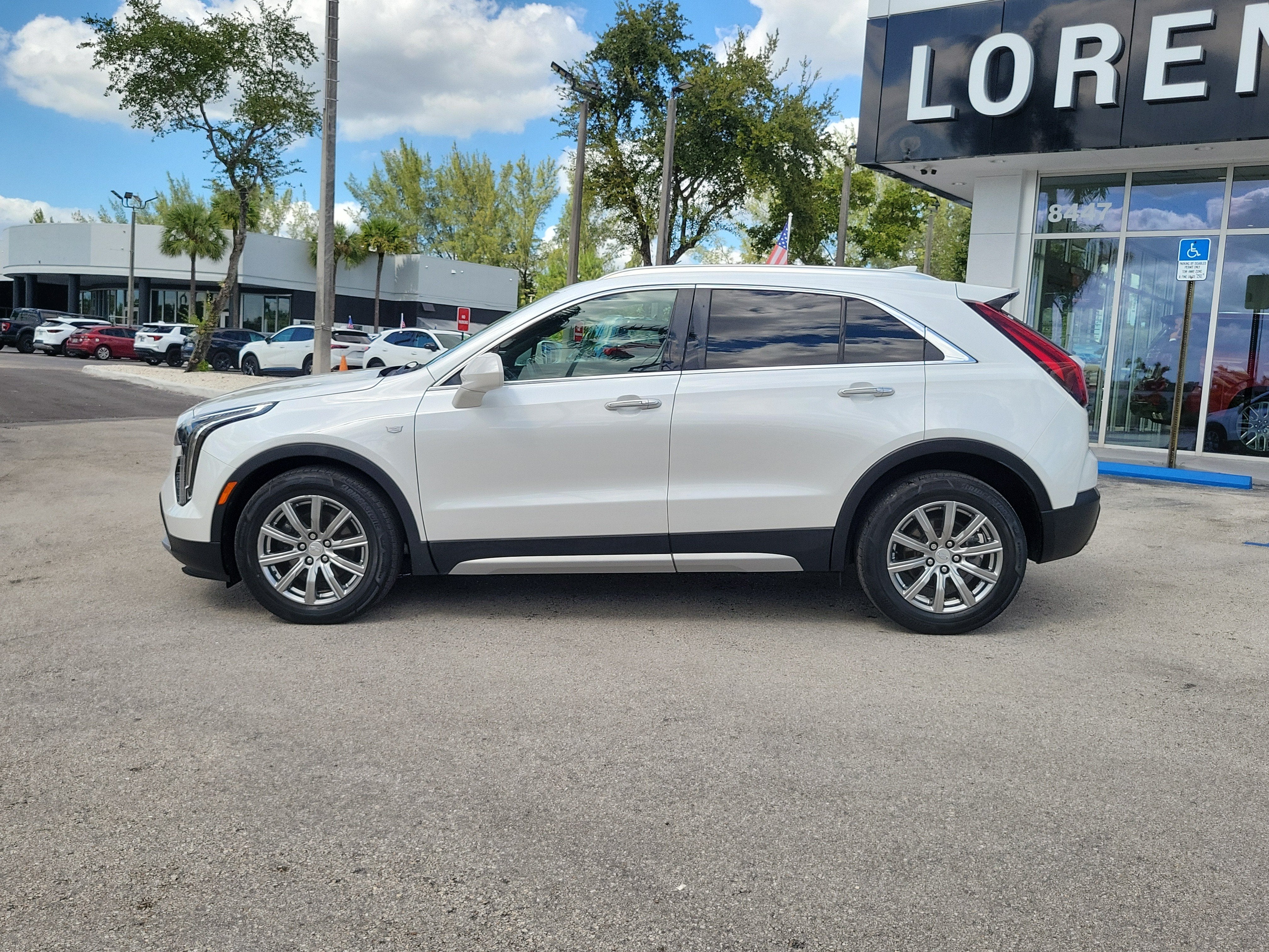 2019 Cadillac XT4 FWD Premium Luxury