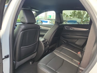 2022 Cadillac XT5 Luxury