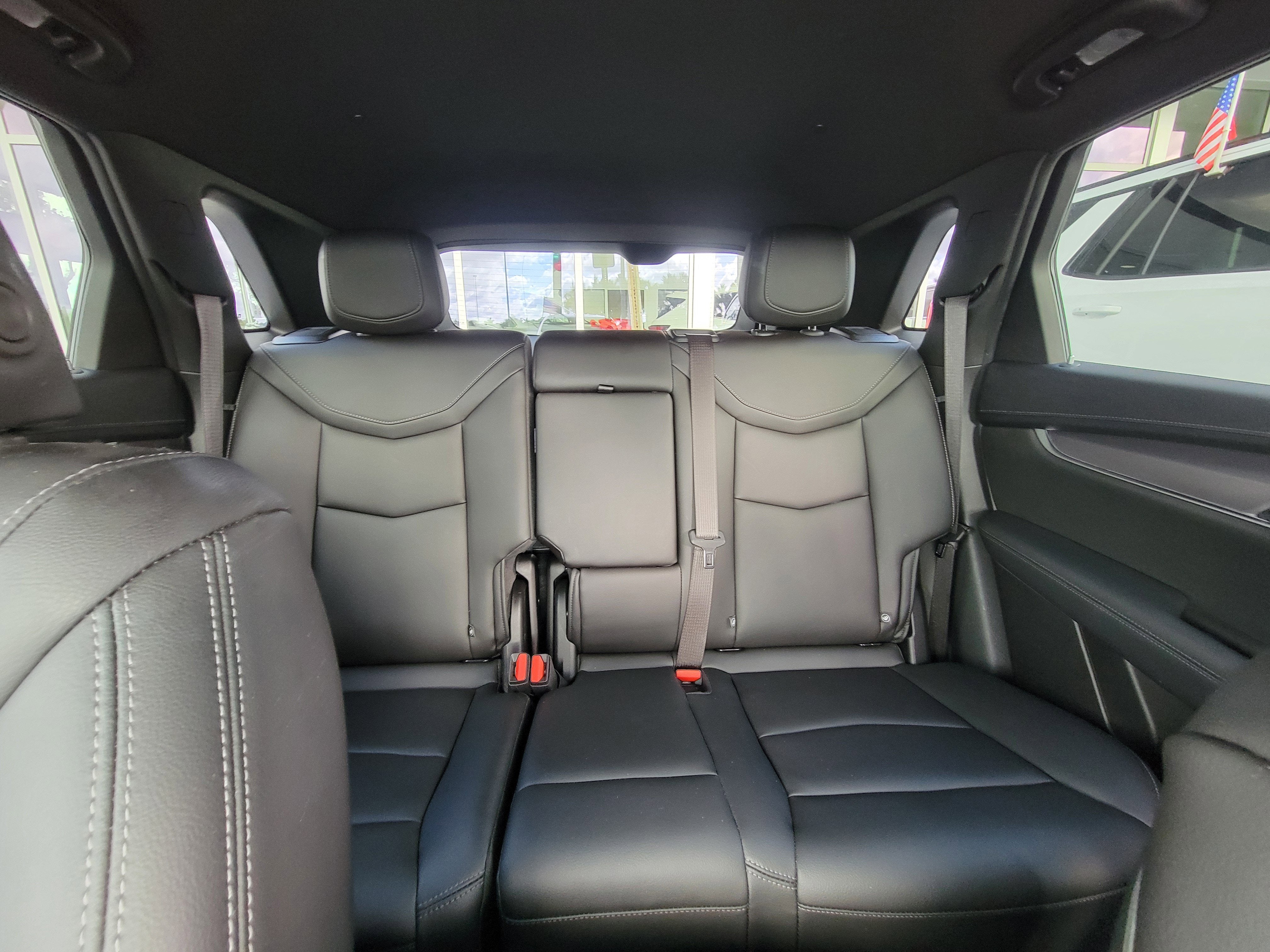 2022 Cadillac XT5 Luxury