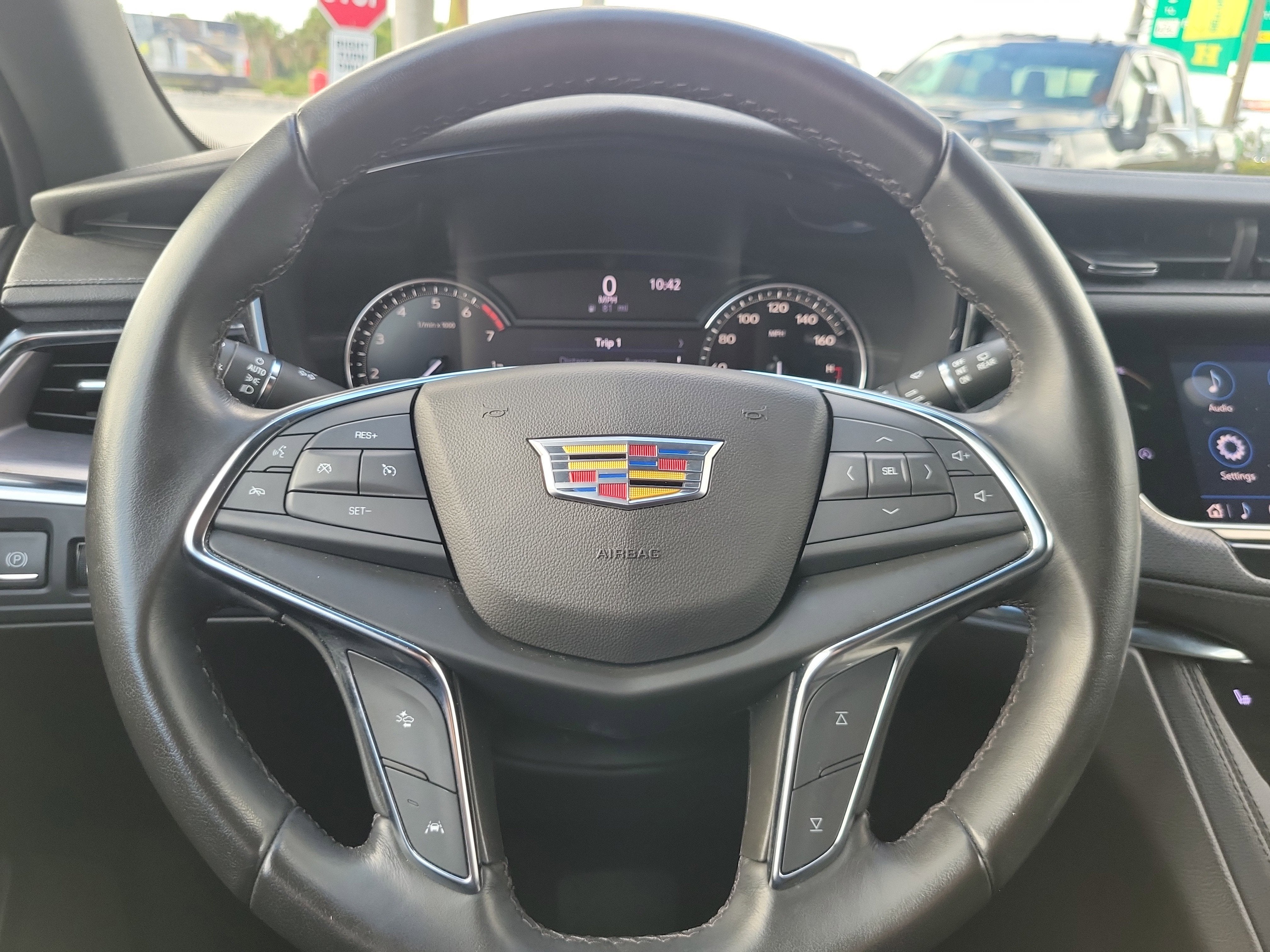 2022 Cadillac XT5 Luxury