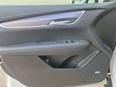 2022 Cadillac XT5 Luxury