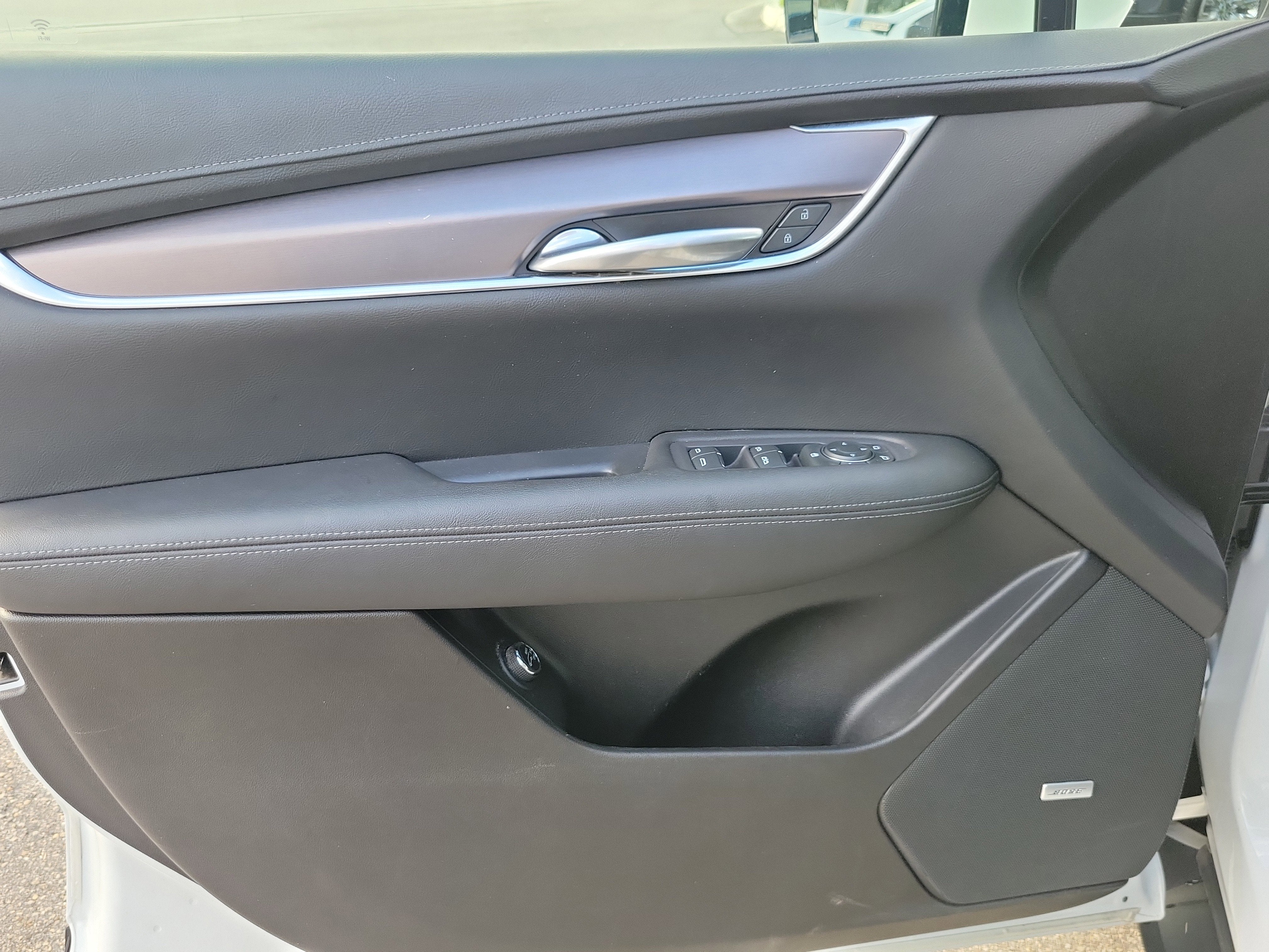 2022 Cadillac XT5 Luxury