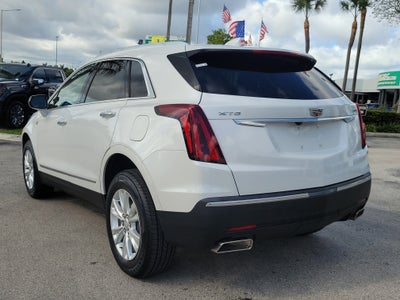 2022 Cadillac XT5 Luxury