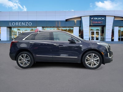 2024 Cadillac XT5 Premium Luxury