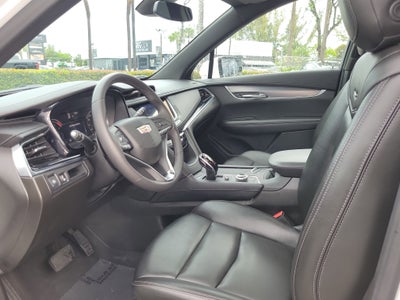 2022 Cadillac XT6 Luxury