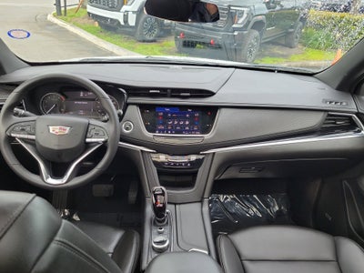 2022 Cadillac XT6 Luxury