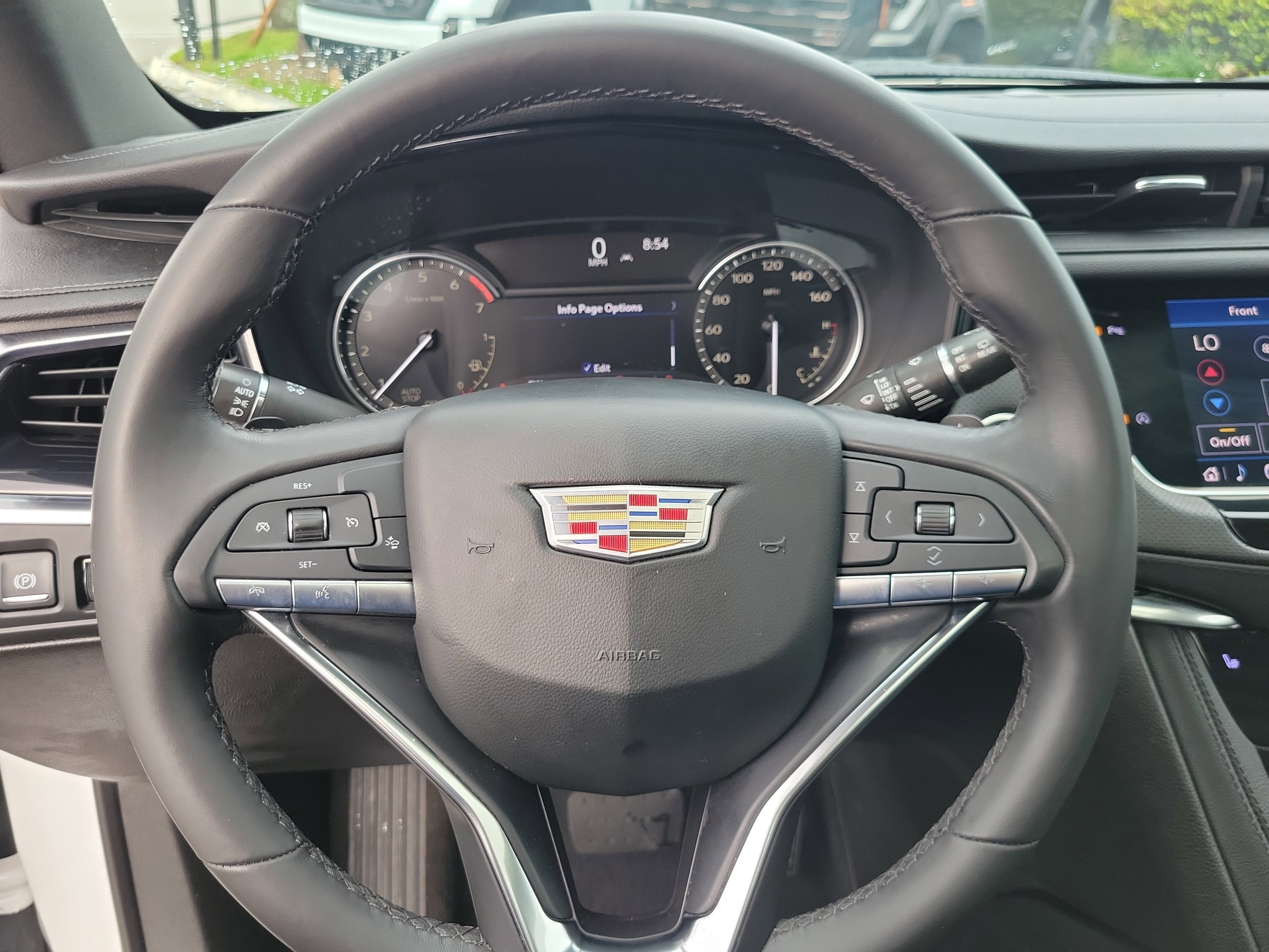 2022 Cadillac XT6 Luxury