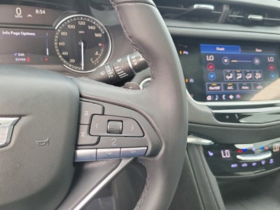 2022 Cadillac XT6 Luxury