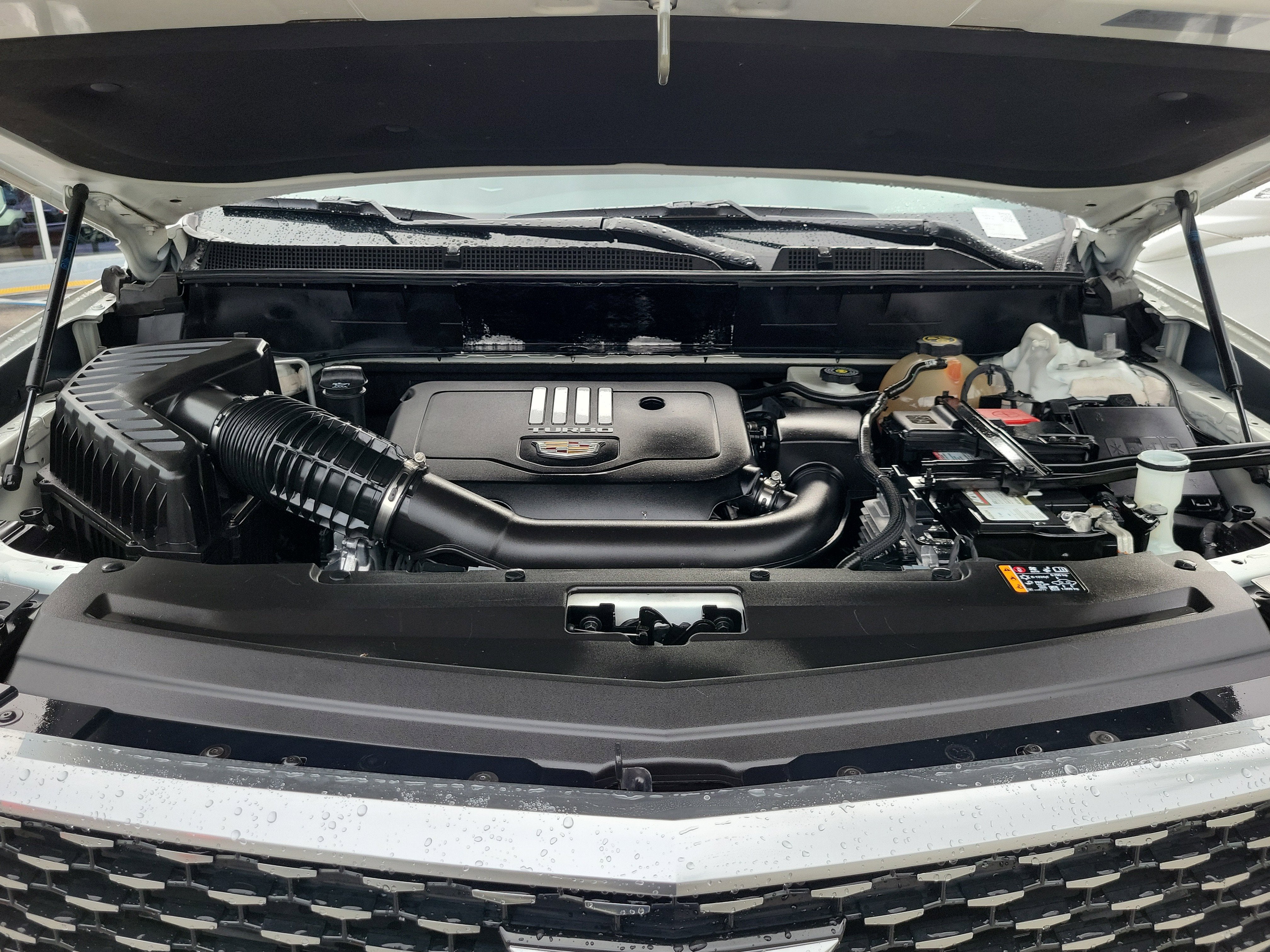 2022 Cadillac XT6 Luxury
