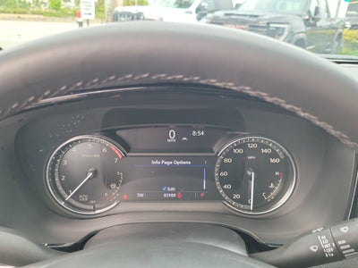2022 Cadillac XT6 Luxury