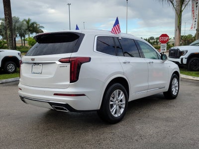 2022 Cadillac XT6 Luxury