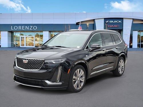 2023 Cadillac XT6 FWD Premium Luxury