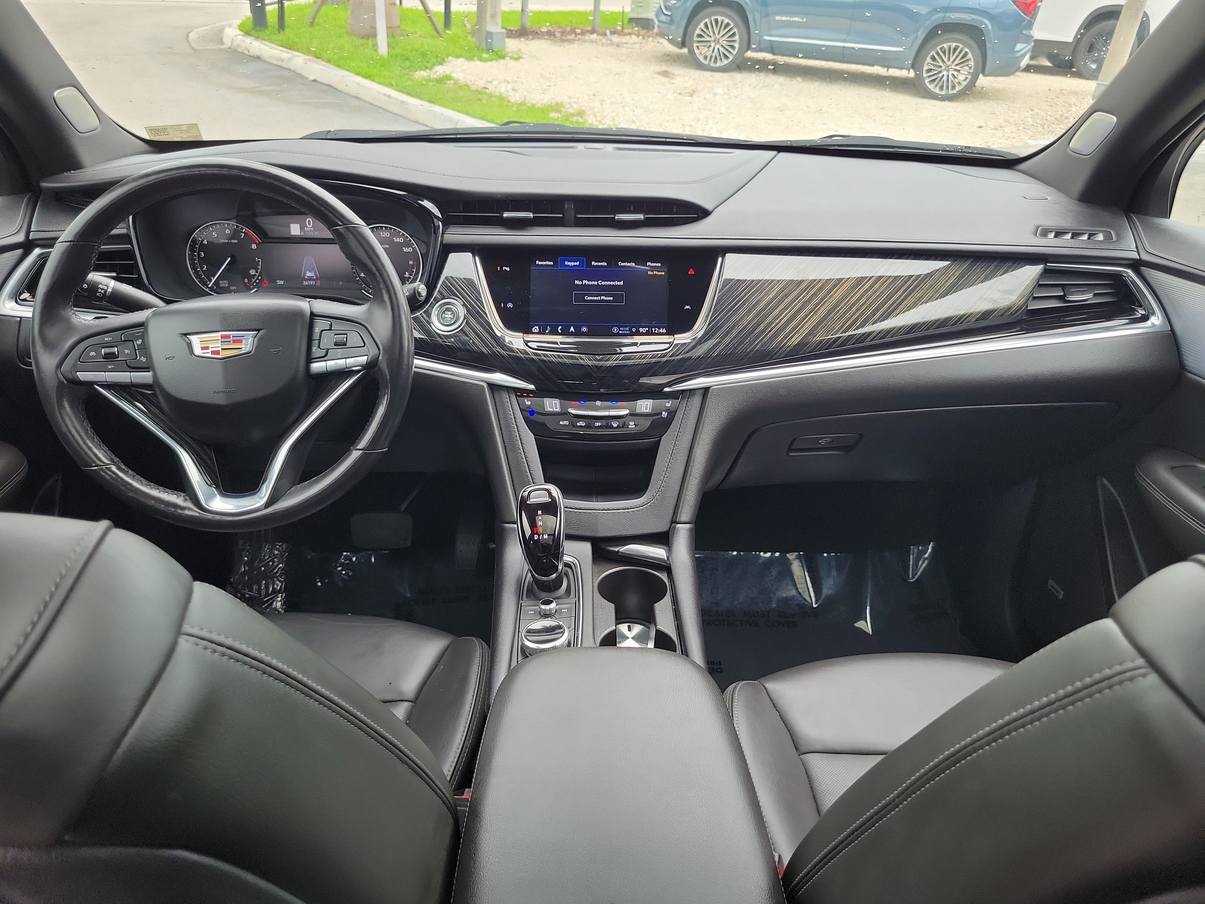2023 Cadillac XT6 FWD Premium Luxury