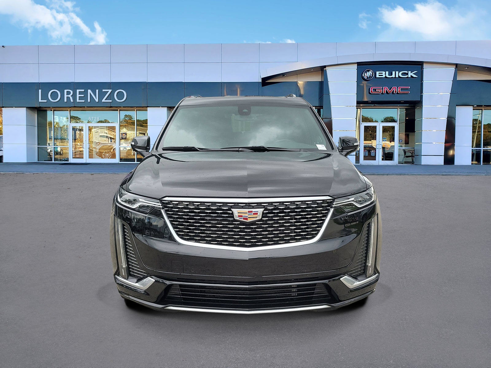 2023 Cadillac XT6 FWD Premium Luxury