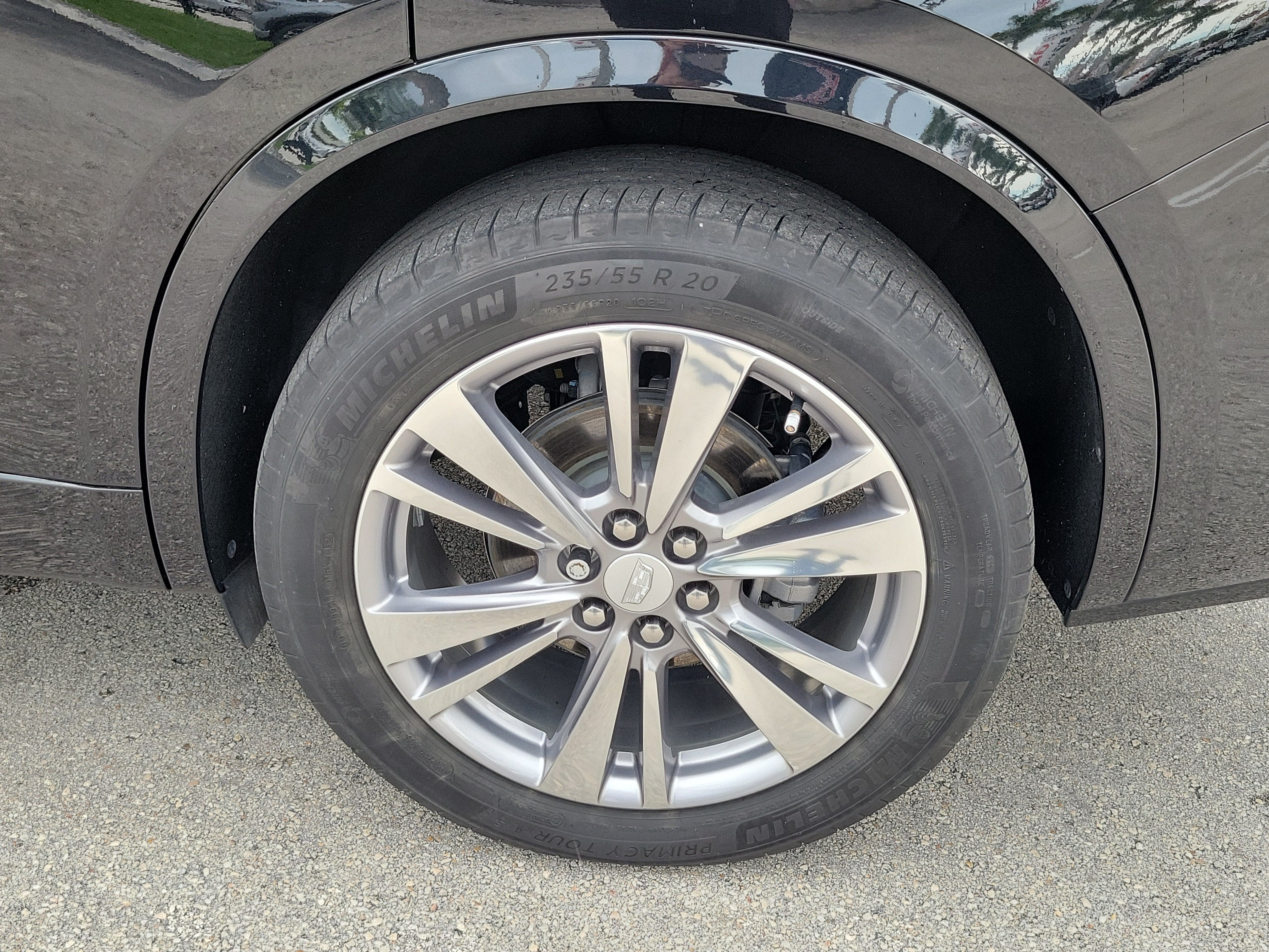 2023 Cadillac XT6 FWD Premium Luxury