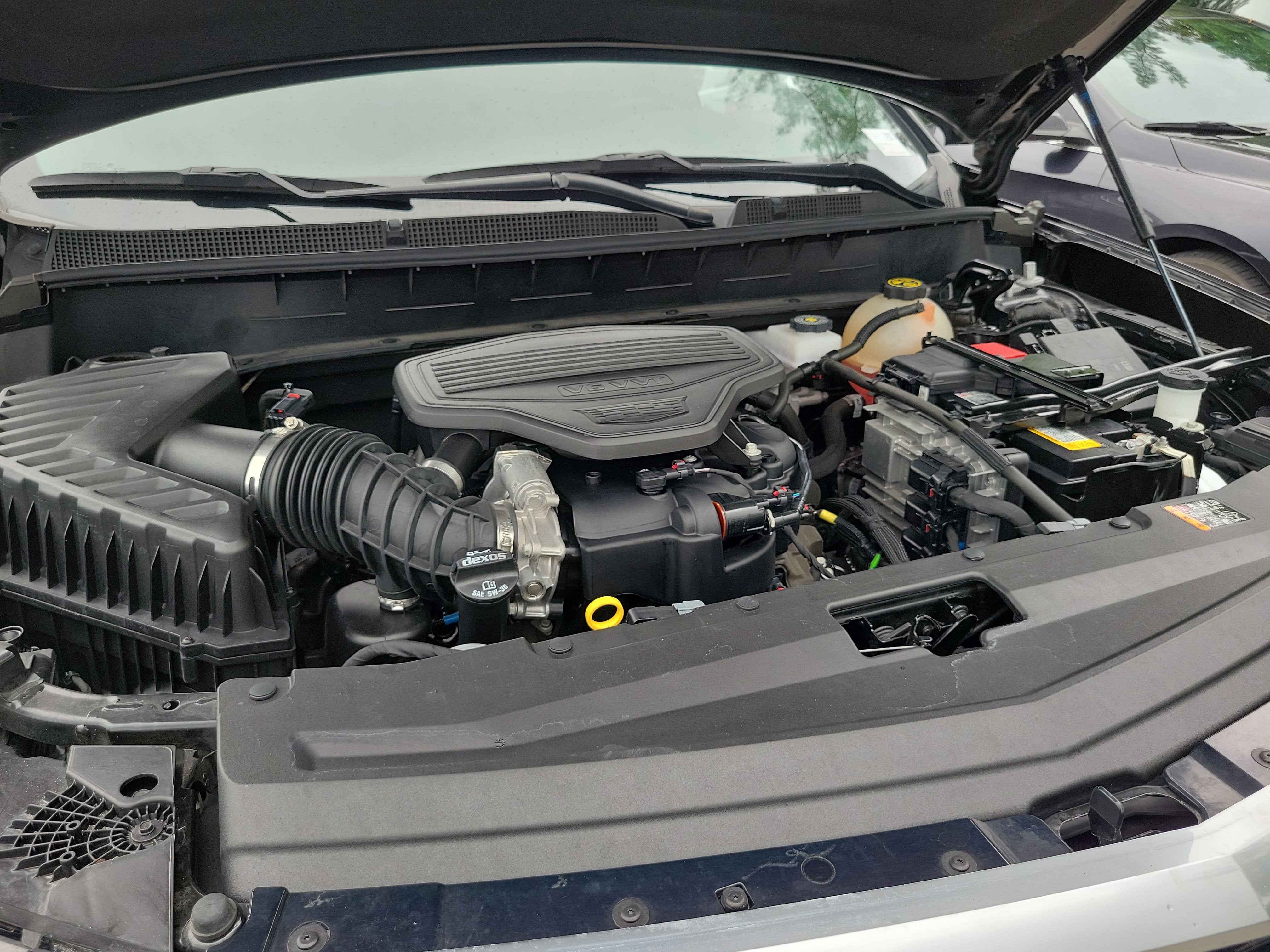 2023 Cadillac XT6 FWD Premium Luxury