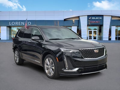2023 Cadillac XT6 FWD Premium Luxury