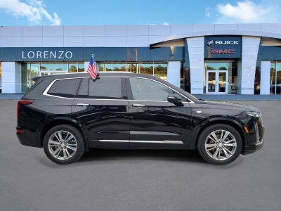 2023 Cadillac XT6 FWD Premium Luxury