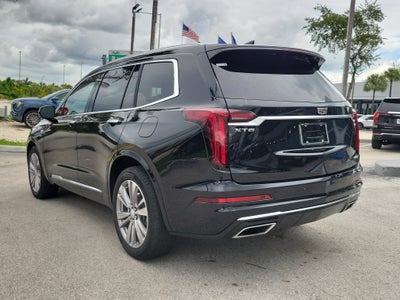 2023 Cadillac XT6 FWD Premium Luxury