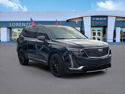 2021 Cadillac XT6 Premium Luxury