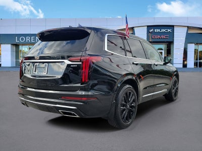 2021 Cadillac XT6 Premium Luxury
