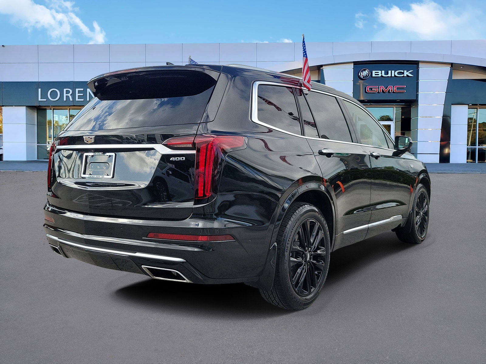 2021 Cadillac XT6 Premium Luxury