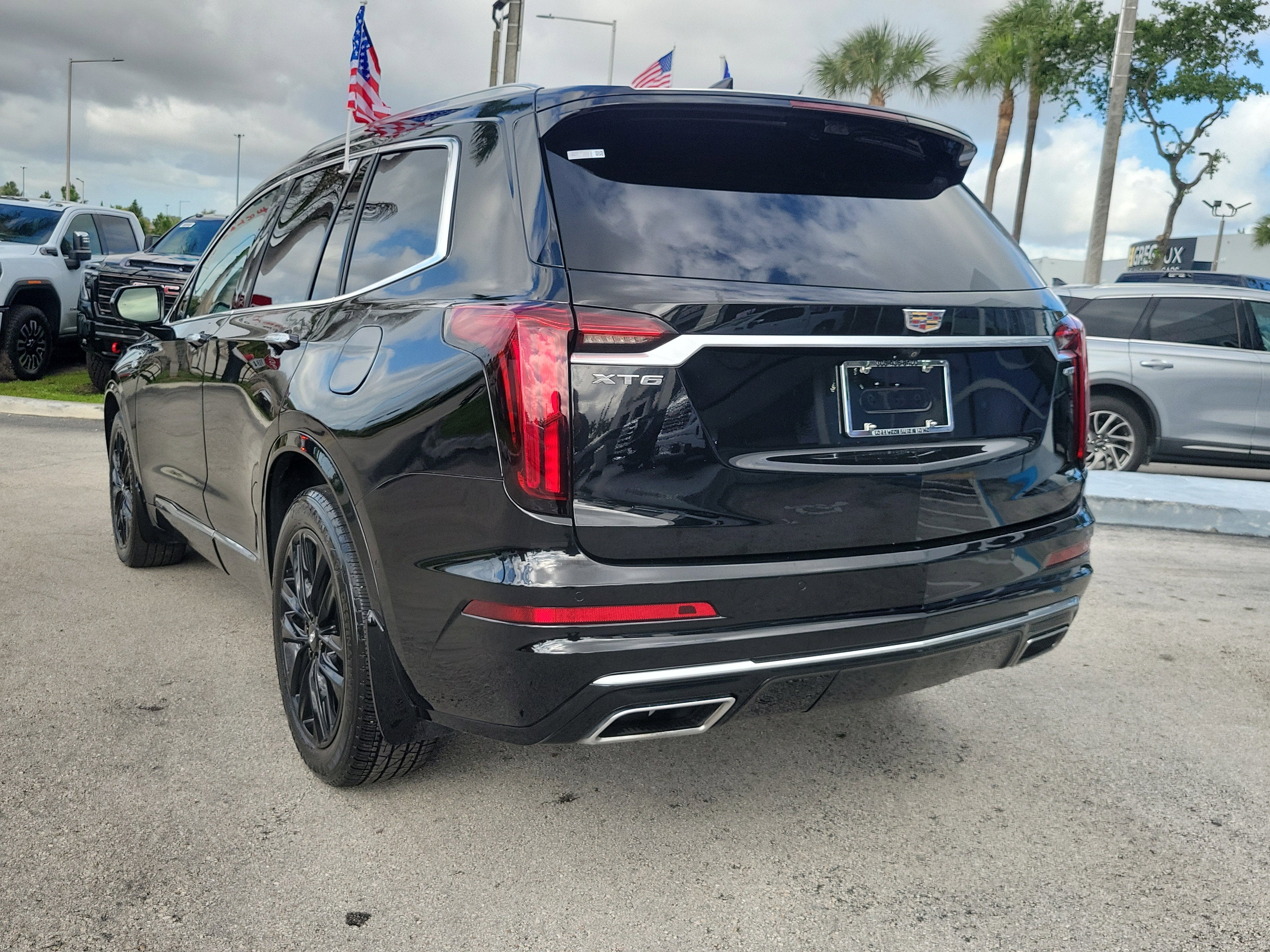 2021 Cadillac XT6 Premium Luxury