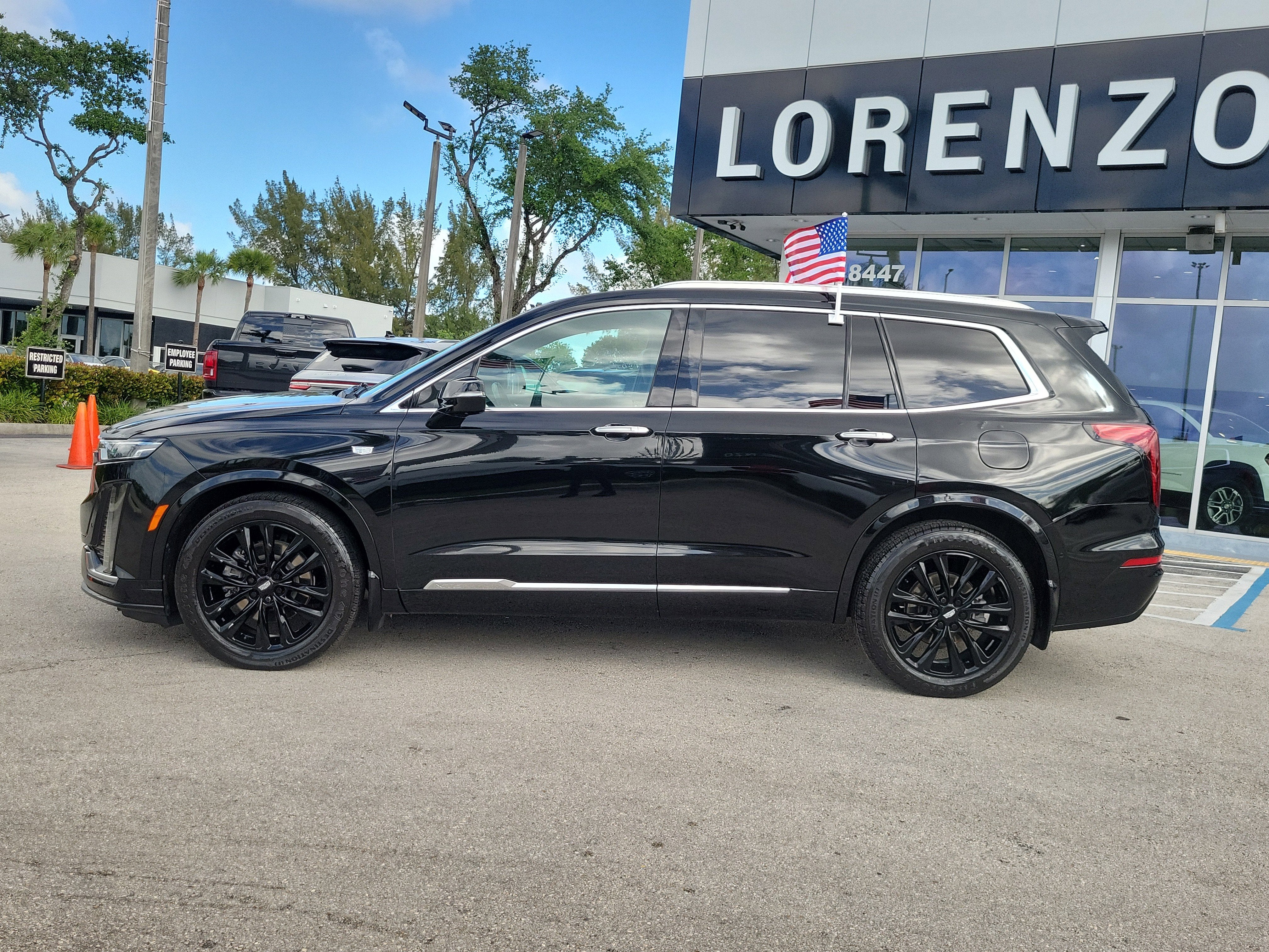 2021 Cadillac XT6 Premium Luxury