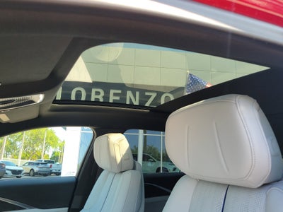 2024 Cadillac LYRIQ Luxury 1