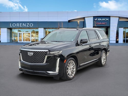 2021 Cadillac Escalade Premium Luxury