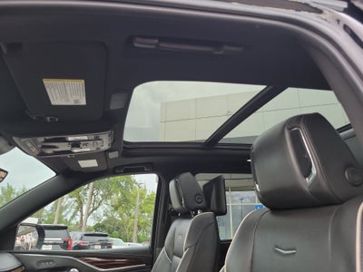 2021 Cadillac Escalade Premium Luxury
