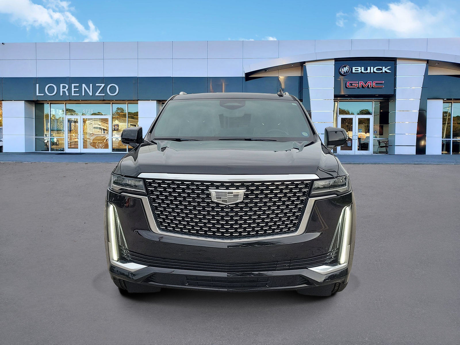 2021 Cadillac Escalade Premium Luxury