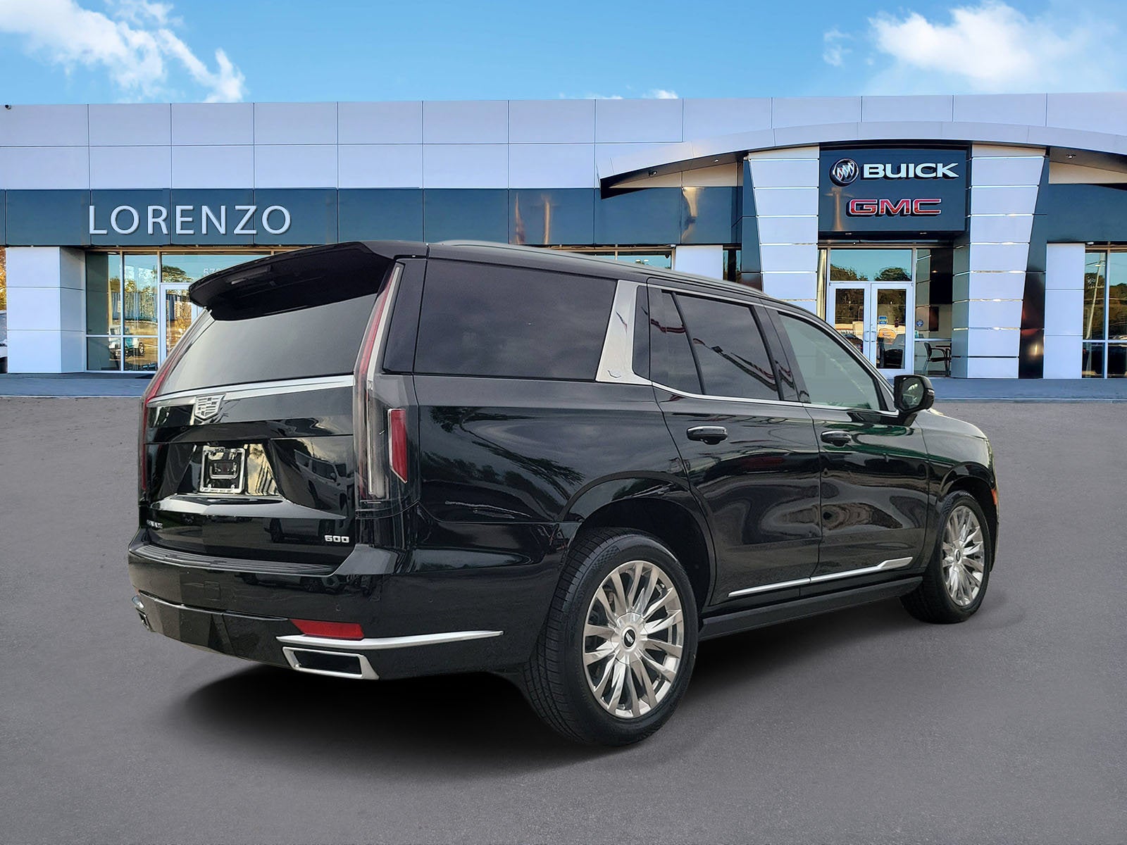 2021 Cadillac Escalade Premium Luxury